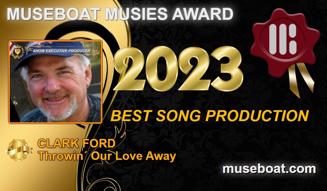 MUSEBOAT MUSIES AWARD 2023 BEST SONG PRODUCTION WINNER